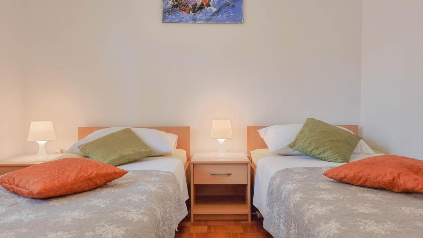 Bosko Apartment Umag Exterior foto
