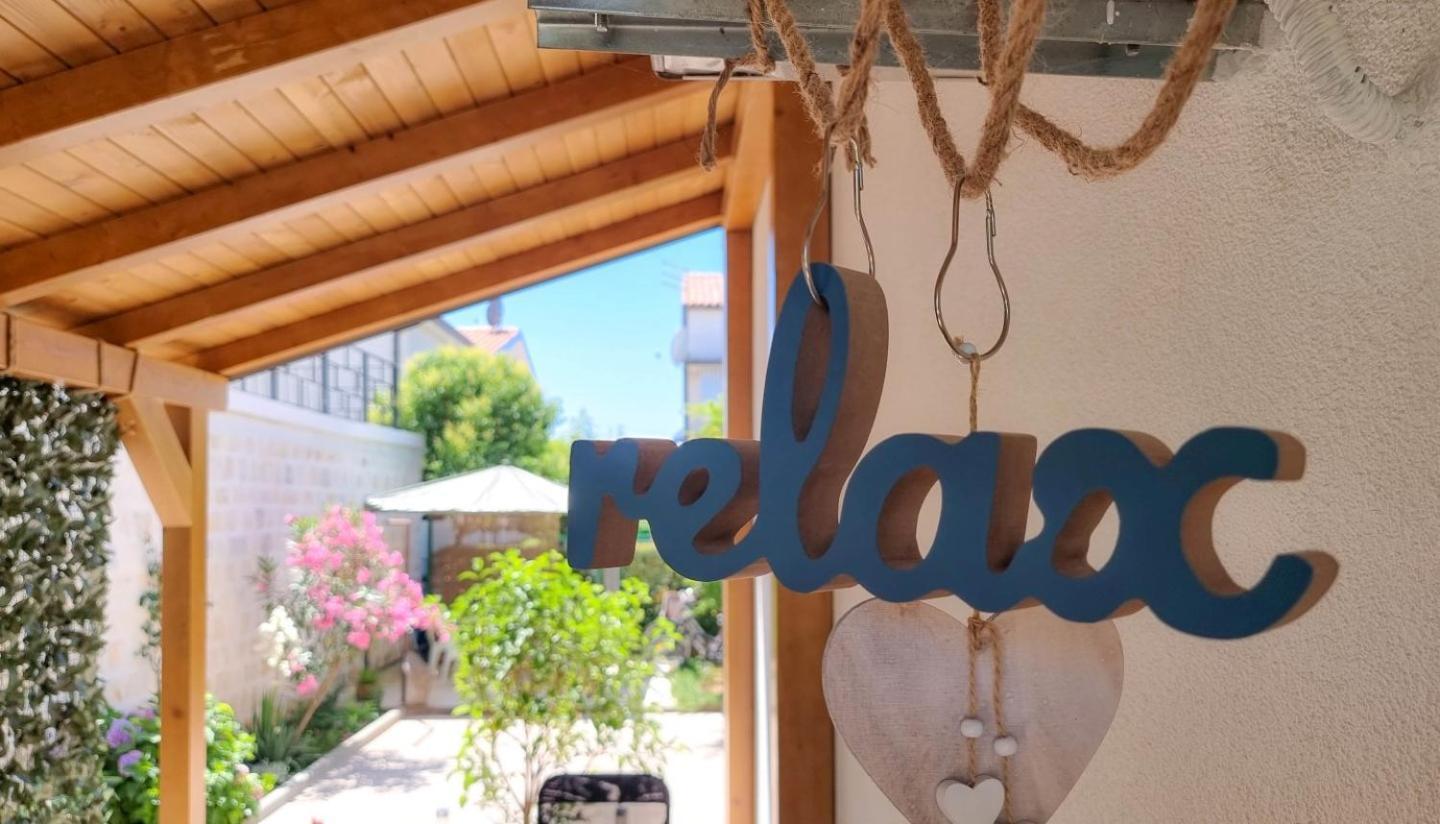 Bosko Apartment Umag Exterior foto