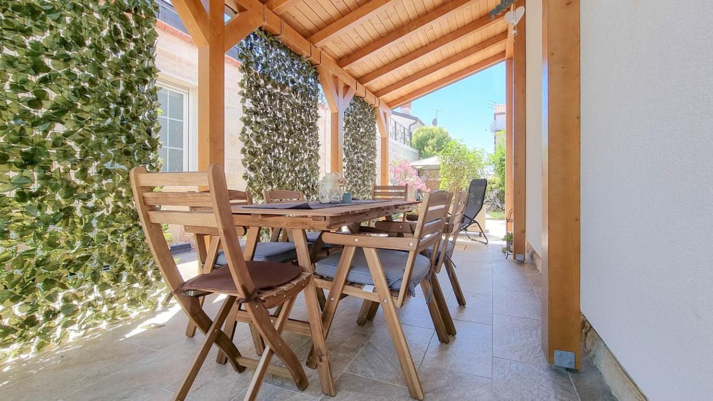 Bosko Apartment Umag Exterior foto