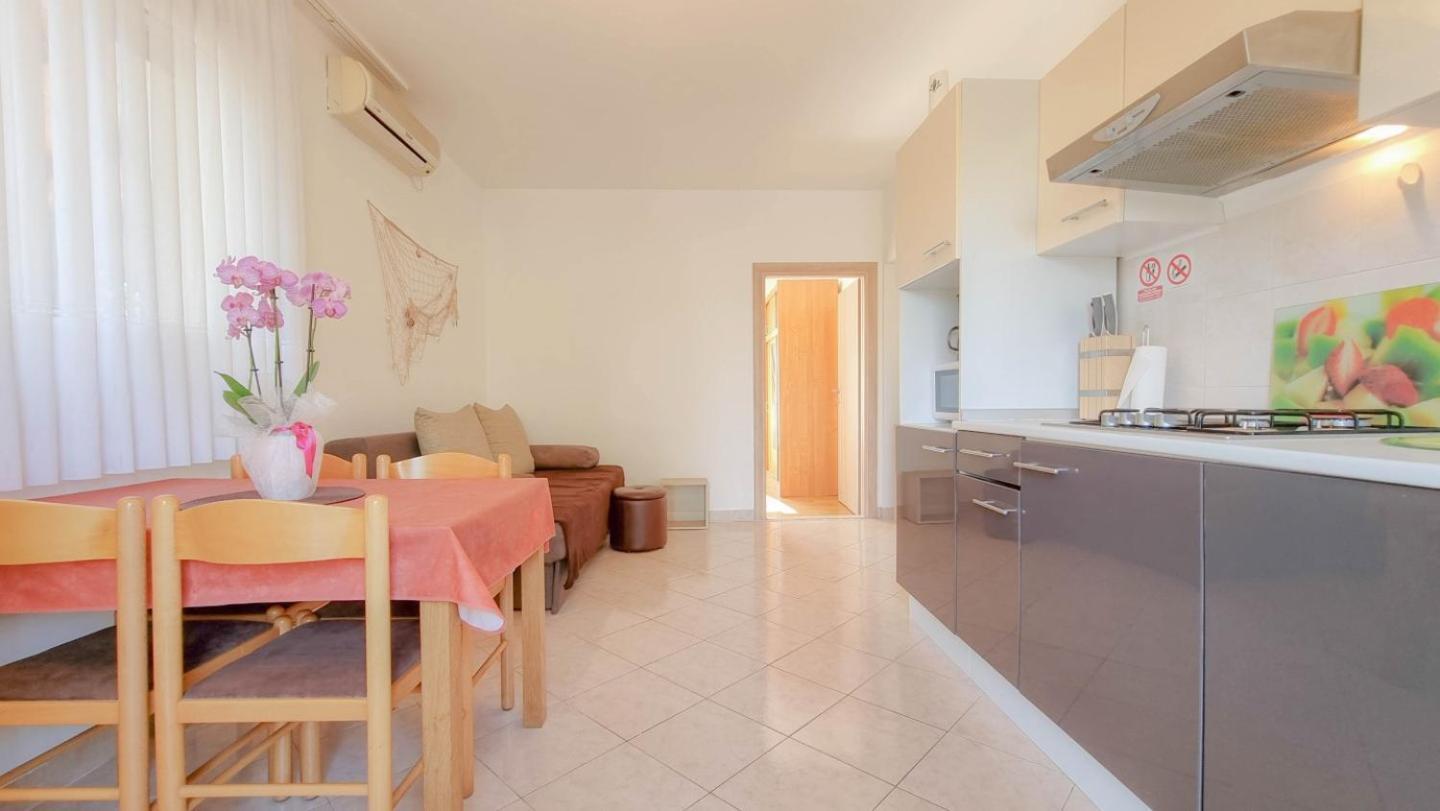 Bosko Apartment Umag Exterior foto