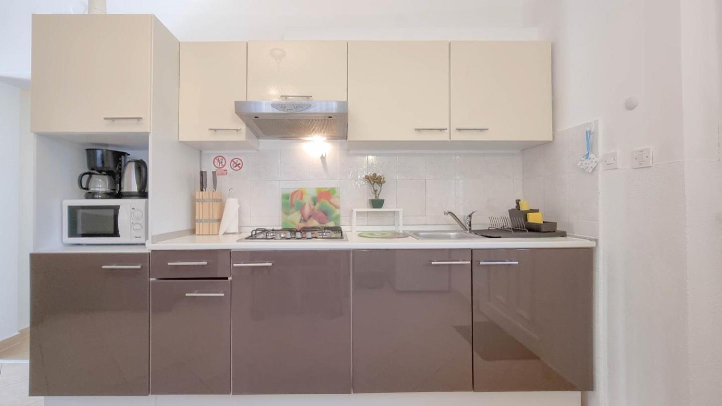 Bosko Apartment Umag Exterior foto