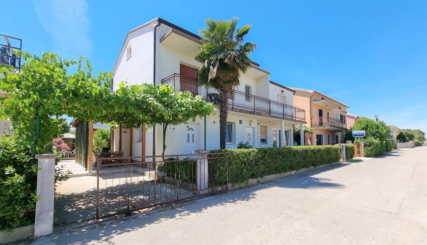 Bosko Apartment Umag Exterior foto